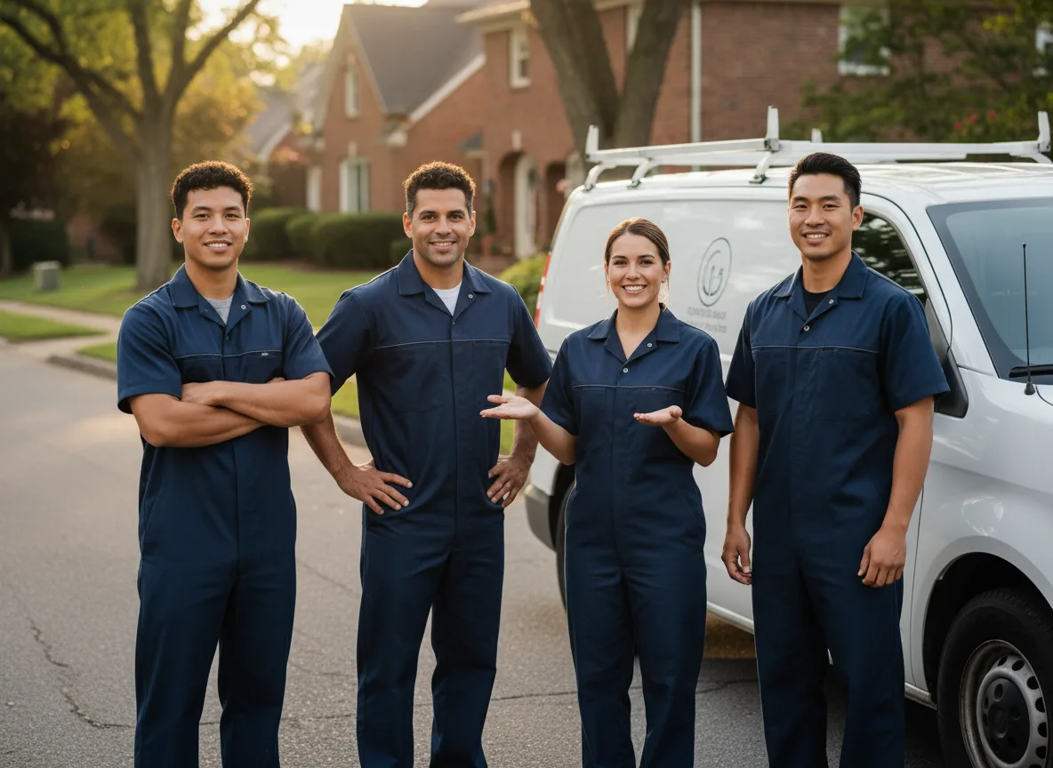 Home Gutter Service company in Opp, AL